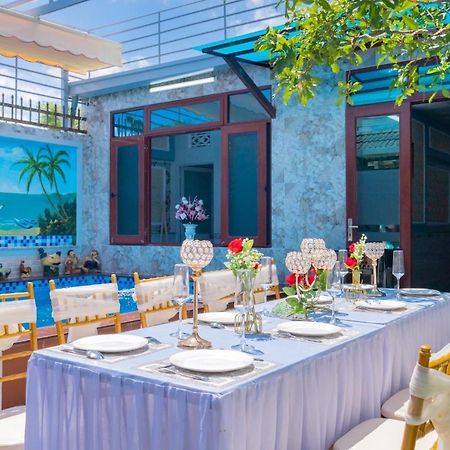Ngoc Thi Villa Vung Tau Esterno foto
