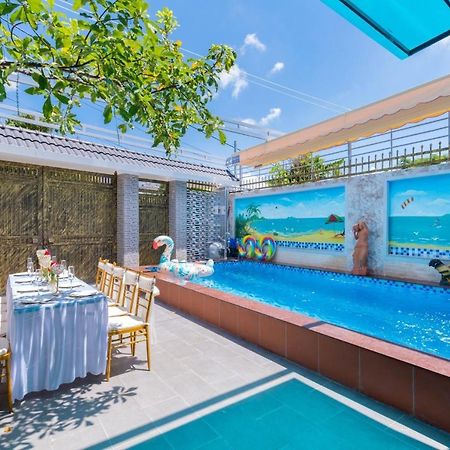 Ngoc Thi Villa Vung Tau Esterno foto