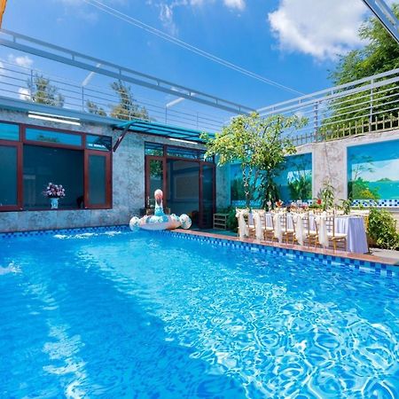 Ngoc Thi Villa Vung Tau Esterno foto