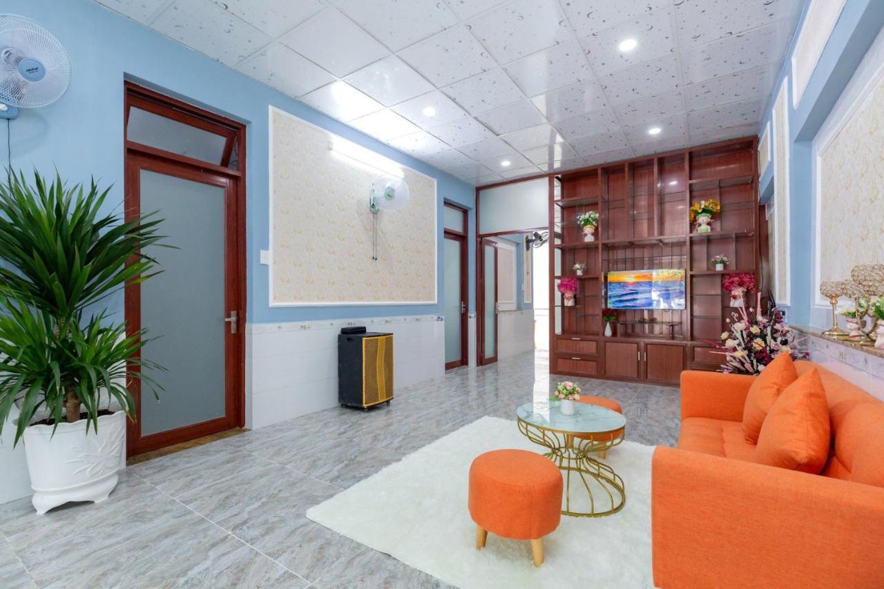 Ngoc Thi Villa Vung Tau Esterno foto