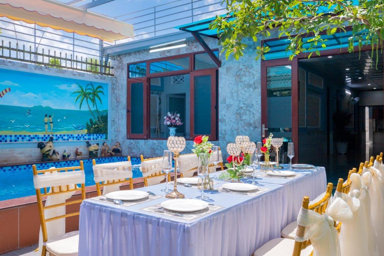 Ngoc Thi Villa Vung Tau Esterno foto