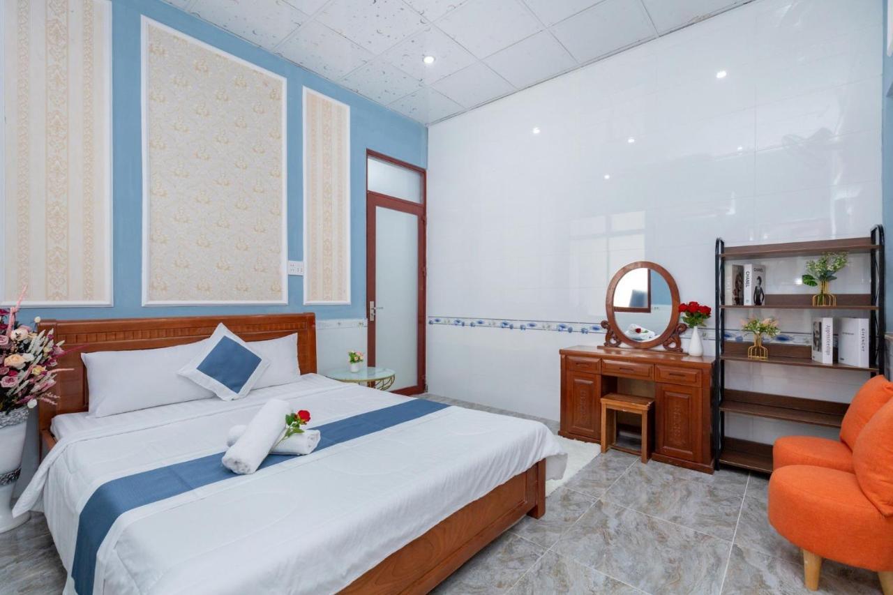 Ngoc Thi Villa Vung Tau Esterno foto