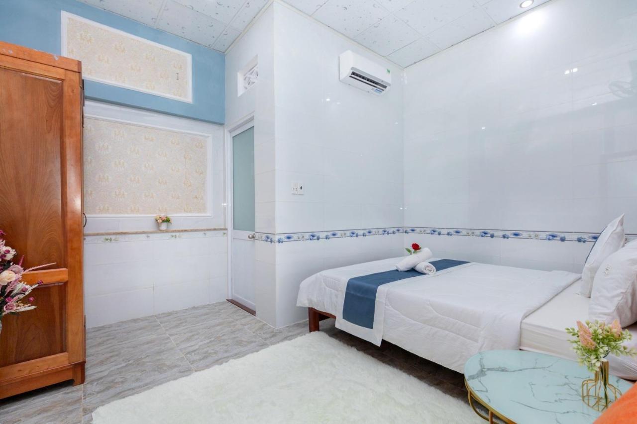 Ngoc Thi Villa Vung Tau Esterno foto