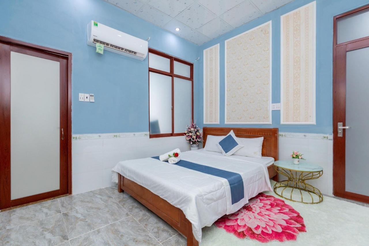 Ngoc Thi Villa Vung Tau Esterno foto