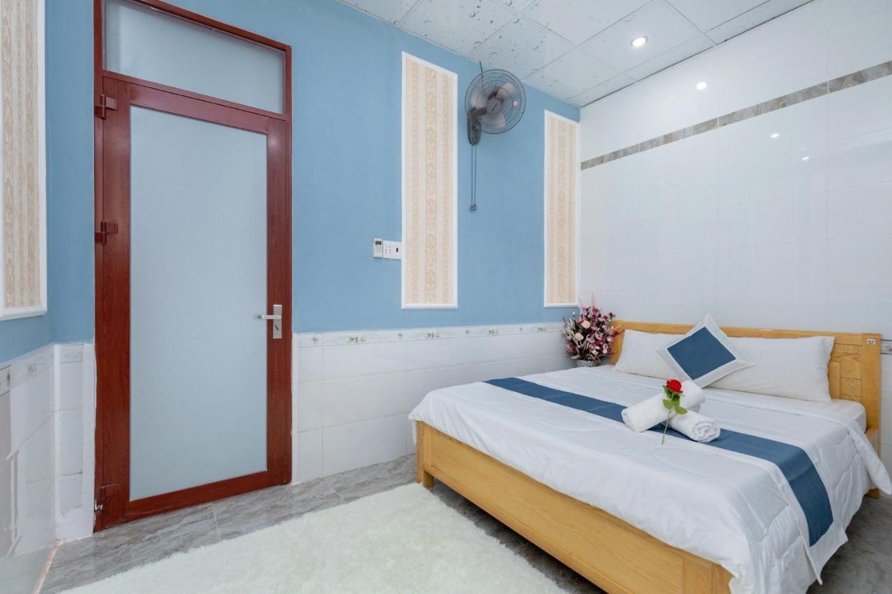 Ngoc Thi Villa Vung Tau Esterno foto