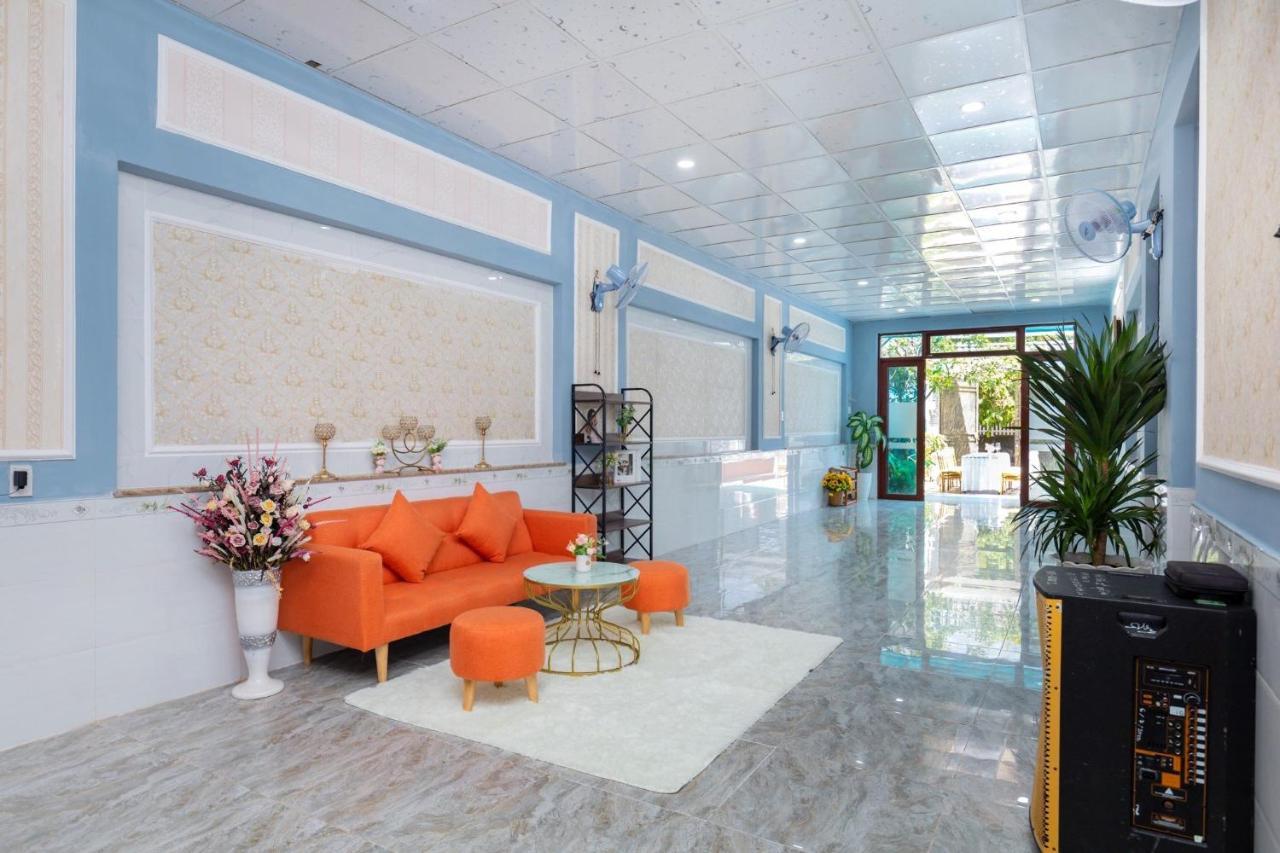 Ngoc Thi Villa Vung Tau Esterno foto