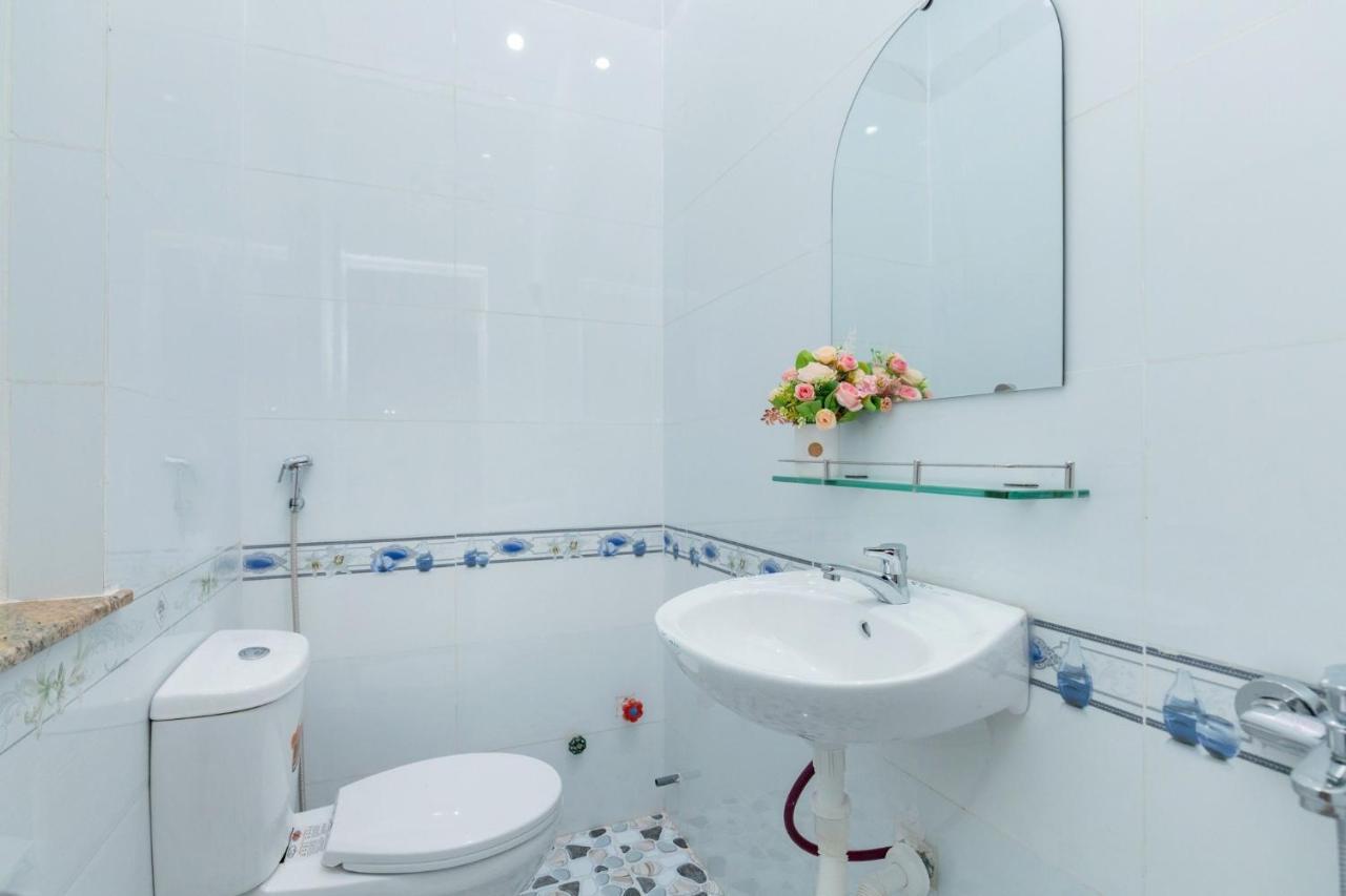 Ngoc Thi Villa Vung Tau Esterno foto