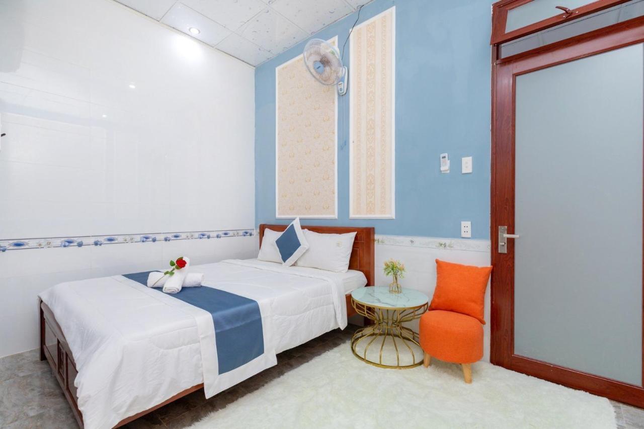 Ngoc Thi Villa Vung Tau Esterno foto