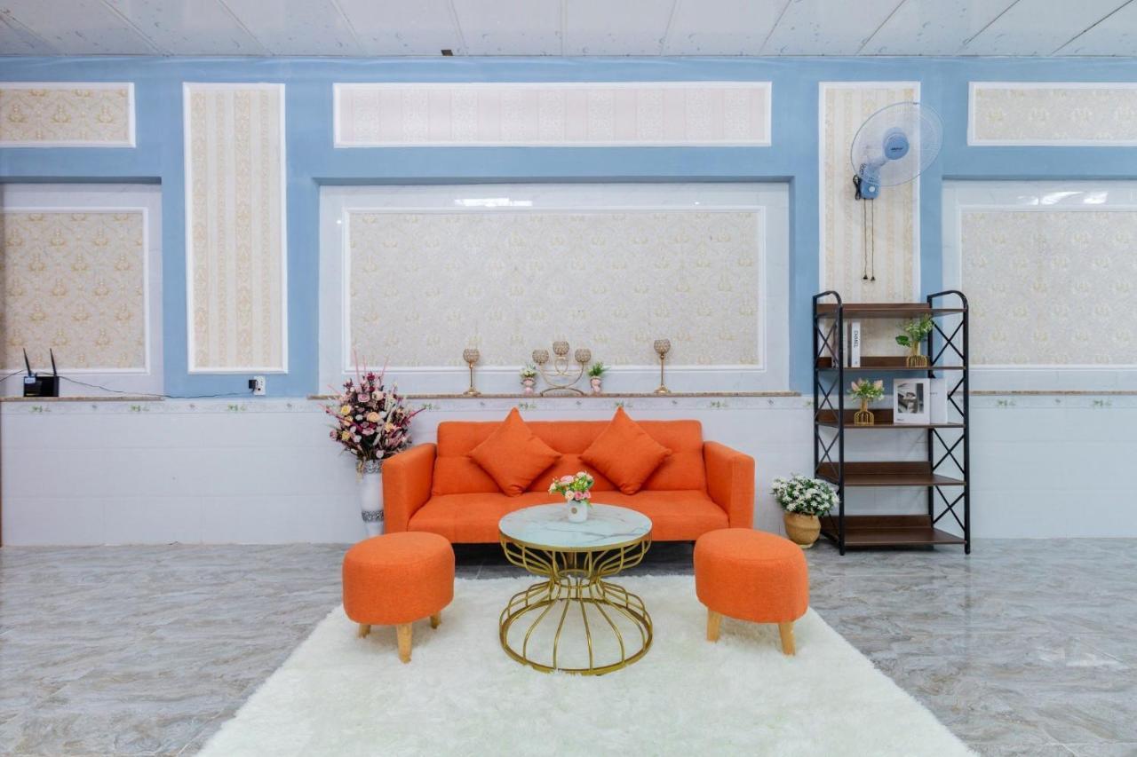 Ngoc Thi Villa Vung Tau Esterno foto