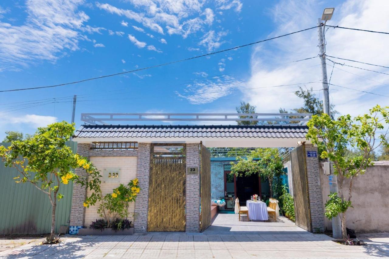 Ngoc Thi Villa Vung Tau Esterno foto
