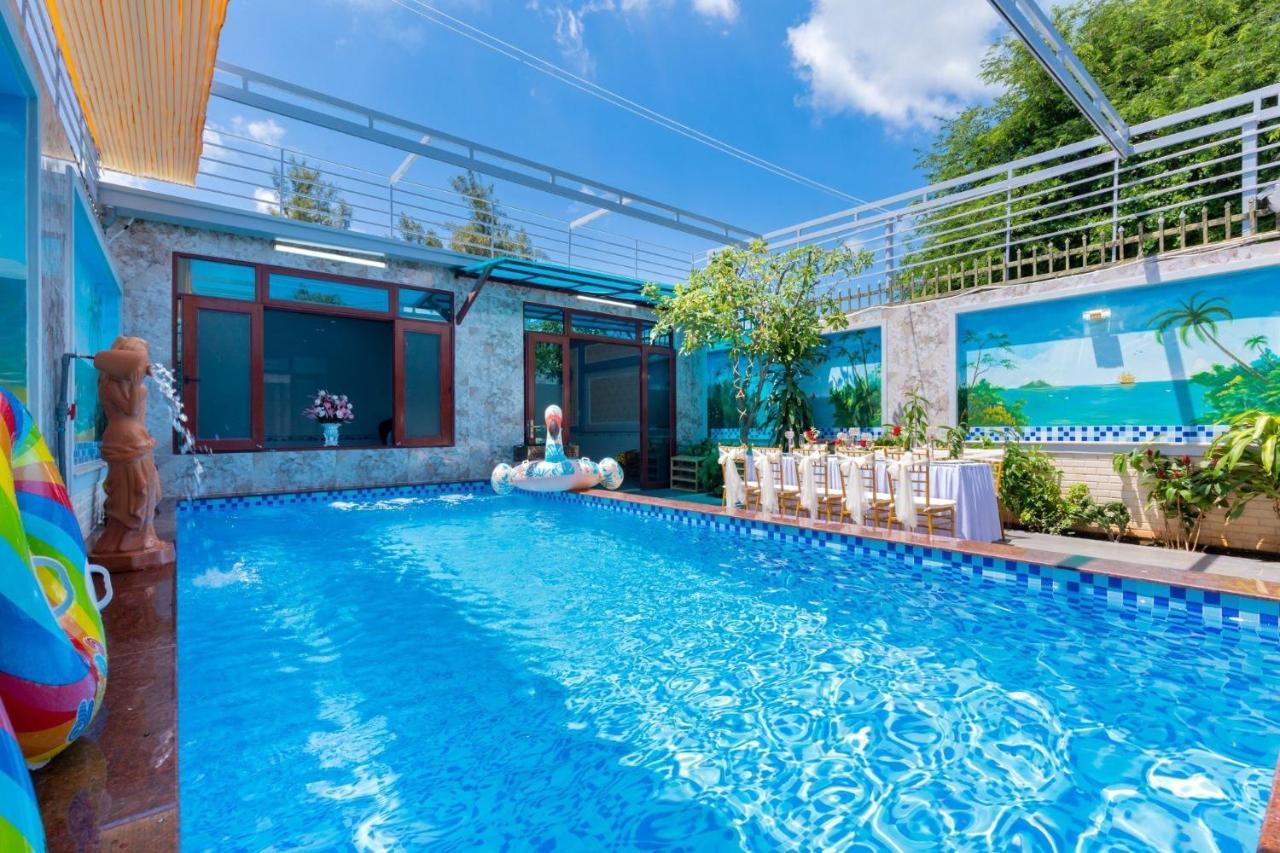 Ngoc Thi Villa Vung Tau Esterno foto