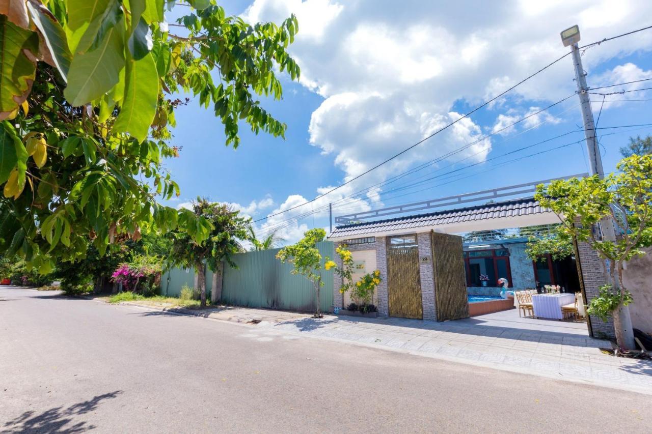 Ngoc Thi Villa Vung Tau Esterno foto