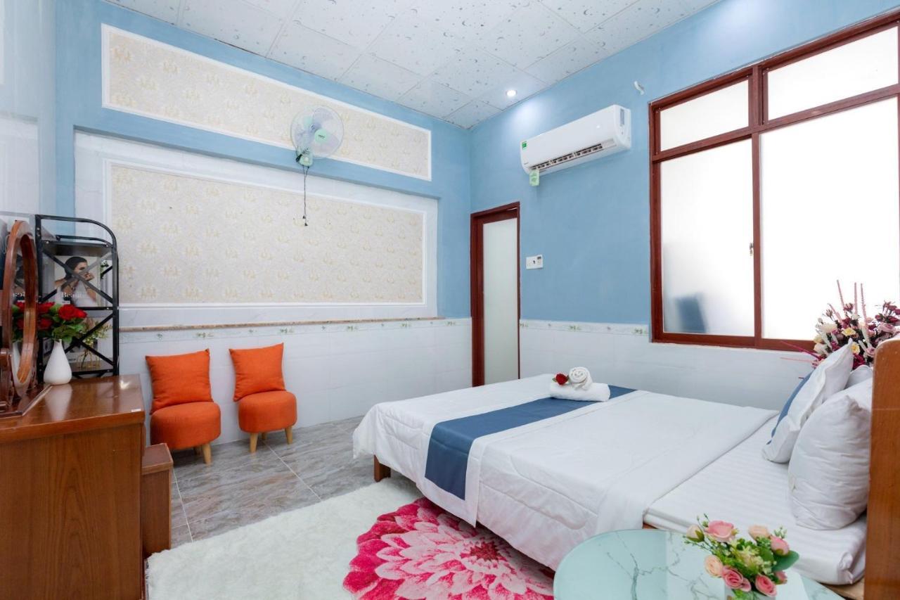 Ngoc Thi Villa Vung Tau Esterno foto
