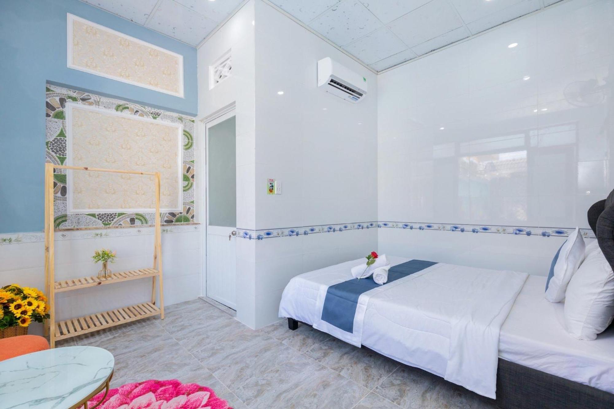Ngoc Thi Villa Vung Tau Esterno foto